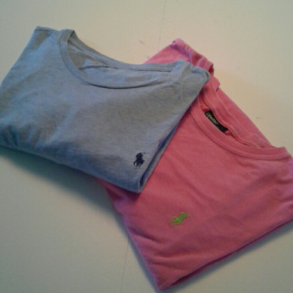 Ralph Lauren shirts